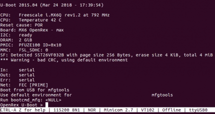 iMX6 OpenRex SBC-Serial console production.png