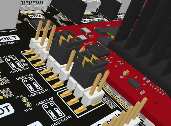 iMX Development Baseboard-Serial console jumpers-iMX8M COM.png