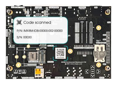 iMX Development Baseboard-QR code scan.jpg