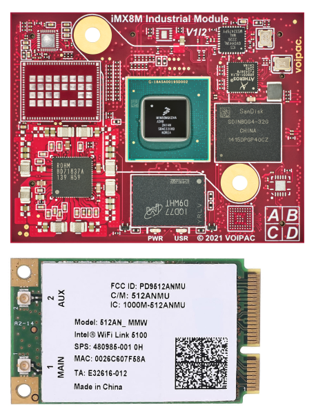 File:iMX8M Industrial Module Basic-mPCI Express Wireless Card.png