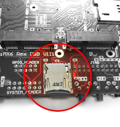 iMX6 Rex Development Kit-Bottom SD slot.jpg