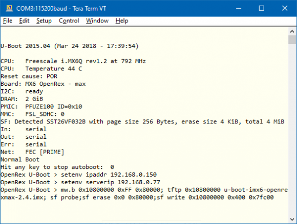 iMX6 OpenRex SBC-SPI bootloader write.png