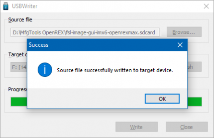iMX6 OpenRex SBC-USBWriter-Success.png