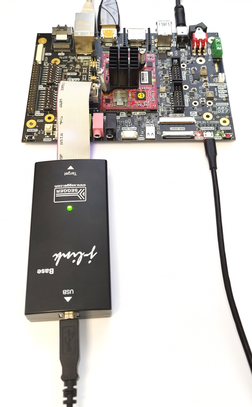iMX8M Industrial Development Kit-JTAG communication setup.png