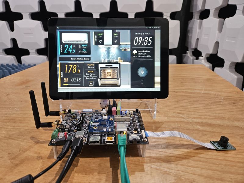 File:iMX93 Industrial Development Kit-EMC testing-in progress.jpg