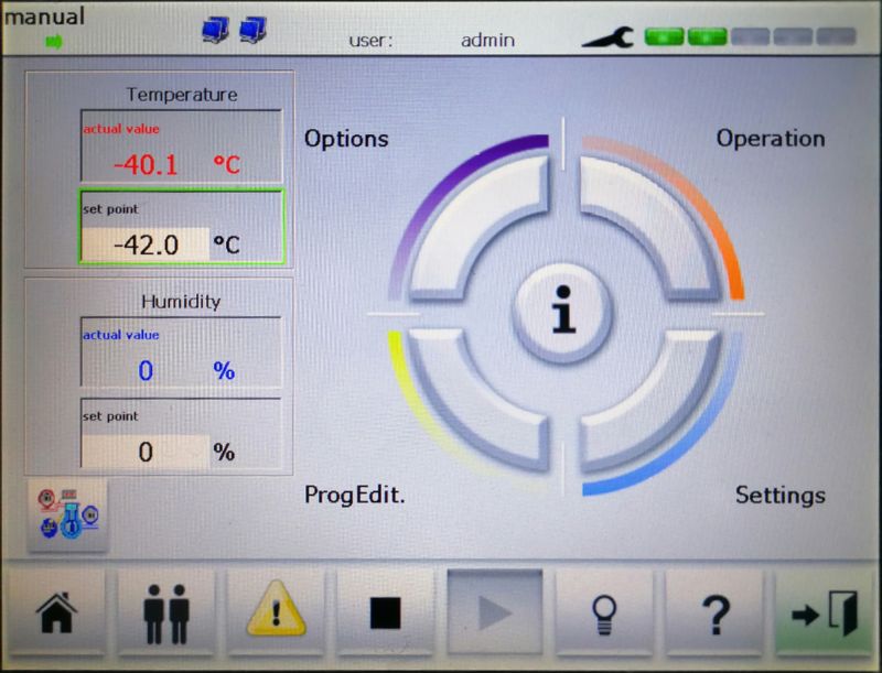 iMX8M Industrial Kit-Env chamber-Boards at -40C.jpg