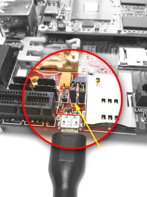iMX6 Rex Development Kit-USB OTG jumper.jpg